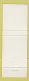 Matchbook Cover - Pink Plum Restaurant Palm Desert CA