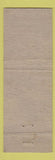 Matchbook Cover - Ingram Court Restaurant Cheraw SC
