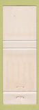 Matchbook Cover - Bon Lynn Motel Detroit MI