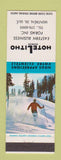 Matchbook Cover - Hotel Litho Eastern Business Forms Montreal QC