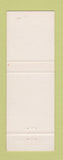Matchbook Cover - Hotel Litho Eastern Business Forms Montreal QC