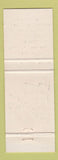Matchbook Cover - Crown Motel Arnprior ON