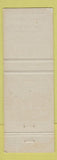 Matchbook Cover - Bell Motel Burlington ON
