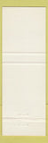 Matchbook Cover - Capri Motel St Catharines ON