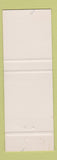 Matchbook Cover - Diplomat Motel Fredericton NB
