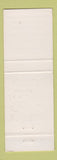 Matchbook Cover - Rach's Cafeteria Kokomo IN
