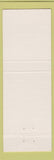 Matchbook Cover - Chetwynd Hotel BC