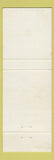 Matchbook Cover - Front Royal Motel VA