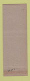 Matchbook Cover - Fort Cumberland Hotel Cumberland MD