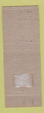 Matchbook Cover - Fort Ellice Hotel St Lazare MB