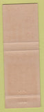 Matchbook Cover - Fort Findlay Hotel Findlay OH