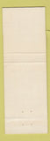 Matchbook Cover - Colonial Motor Inn Lake City TN