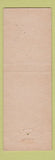 Matchbook Cover - Flint Tavern Hotel Flint MI