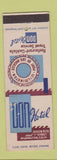 Matchbook Cover - Don Hotel Wilmington CA