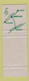 Matchbook Cover - Breslau Hotel ON