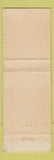 Matchbook Cover - Hotel Claridge New York City