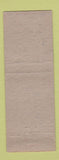 Matchbook Cover - Children's Hospital Halifax NS WEAR