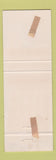 Matchbook Cover - 400 Motel Clearwater Beach FL