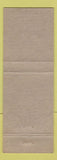 Matchbook Cover - Callahan Motel Booneville KY