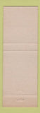 Matchbook Cover - Del Haven White House Motel College Park MD