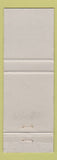 Matchbook Cover - Hotel Brennan Frampton Cte Dorchester QC