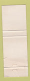 Matchbook Cover - Motel Manic Hauterive QC WEAR