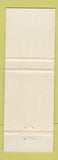 Matchbook Cover - Georgia Hotel Vancouver BC Western International Hotels WEAR
