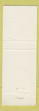 Matchbook Cover - Ada Belle's Restaurant Fort Bragg CA PINK