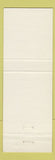 Matchbook Cover - Ada Belle's Restaurant Fort Bragg CA PURPLE