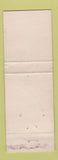Matchbook Cover - Willow Beach Motel Plattsburgh NY WEAR RED