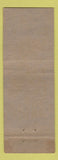 Matchbook Cover - College Courts Motel Beautyrest Mattresses College Station TX