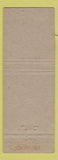 Matchbook Cover - Berkshire Hotel Reading PA WEAR