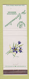 Matchbook Cover - The Bermudiana Hamilton Bermuda