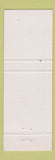 Matchbook Cover - The Bermudiana Hamilton Bermuda