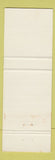 Matchbook Cover - Diplomat Motor Hotel Fredericton NB