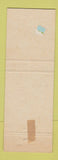Matchbook Cover - Dixie Motel Restaurant Cocoa FL