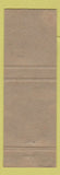 Matchbook Cover - Ramsey Club 17 Ramsey NJ restaurant