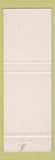 Matchbook Cover - R&S Diner Line Lexington PA WEAR