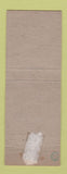 Matchbook Cover - Woodbine Hotel Winnipeg MB