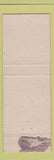 Matchbook Cover - Hotel Del Mar Hillsboro TX