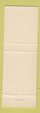 Matchbook Cover - College Motor Inn Arcata CA