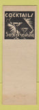 Matchbook Cover - Blinn's San Francisco CA