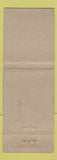 Matchbook Cover - Blitmore Hotel New York City