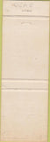 Matchbook Cover - Pepper Mill Restaurant Seattle WA