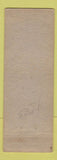 Matchbook Cover - Hotel Berwick PA