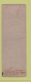 Matchbook Cover - Hotel Canfield Dubuque IA WEAR