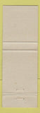 Matchbook Cover - Bobby Joes Motel Winnipeg MB