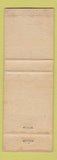 Matchbook Cover - Bray's Motel McAllen TX WEAR