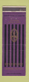 Matchbook Cover - Biltmore Motor Hotel Vancouver BC
