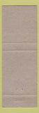 Matchbook Cover - Colonial Motel Restaurant Hagerstown MD Eskimo